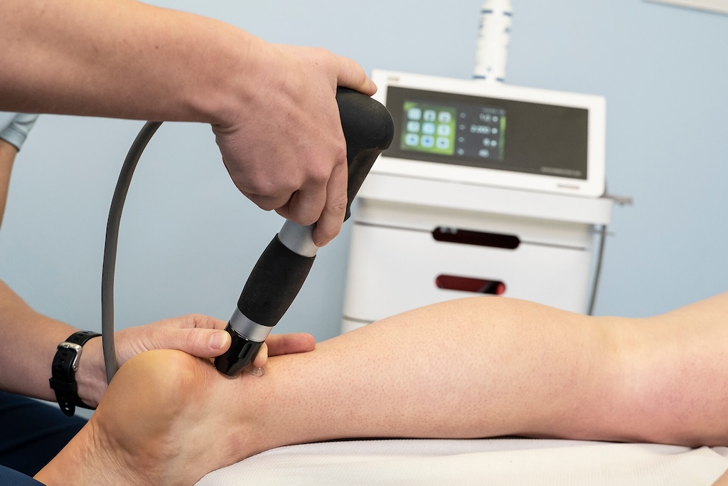 Extracorporeal Shockwave Therapy Berkhamsted