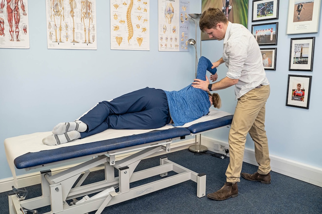 Manual Therapy & Massage Stoke Mandeville