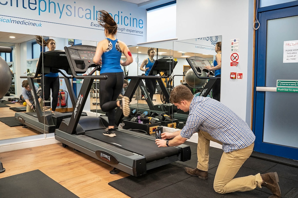 Movement Screening & Gait Analysis Cheddington